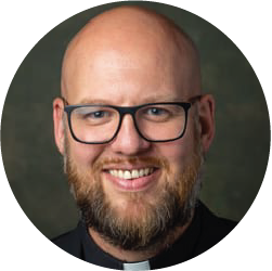 Joshua M. Peters, SJ